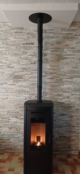 Pose effectuée d'un KLOVER SOFT 80 sur St Paul les Durance 13115