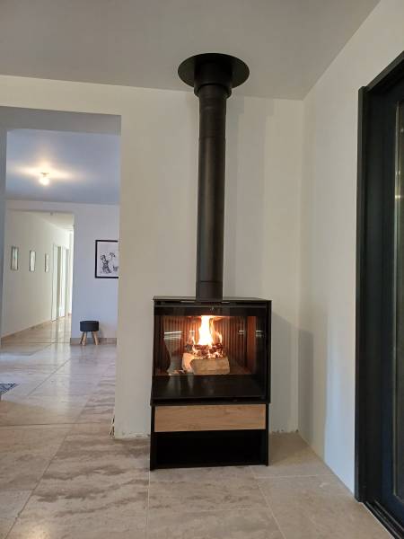 BECAFIRE CUB'R CORNER 70/60