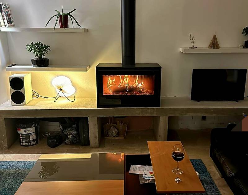 BECAFIRE CUB'R FRONT 80/50