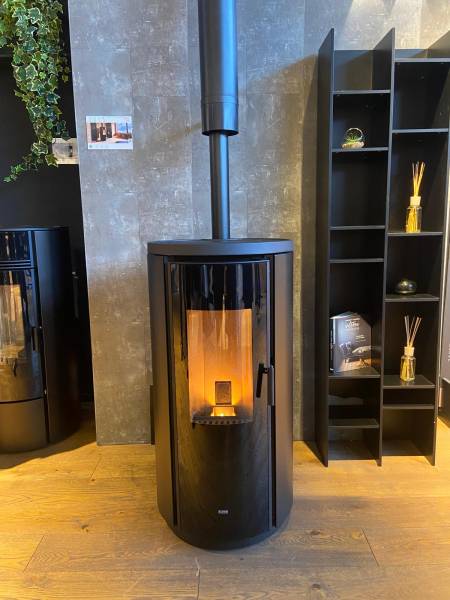 KLOVER ONE NOUVEAU POELE CANALISABLE 