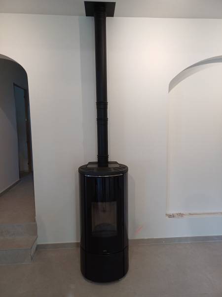 NOBIS A8 V ROUND TOP COAX